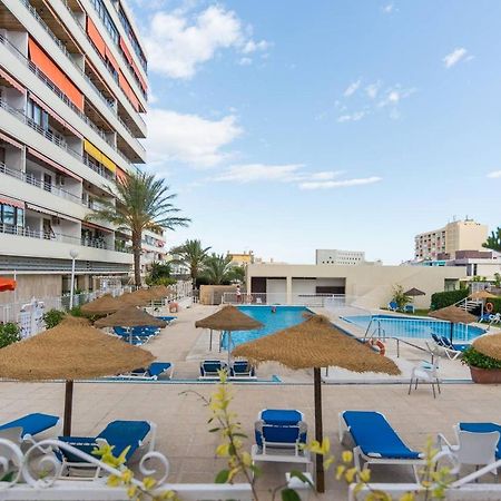 2 Dormitorios, 5 Personas, Piscinas, 10 Min Playa, Plaza La Nogalera 토레몰리노스 외부 사진