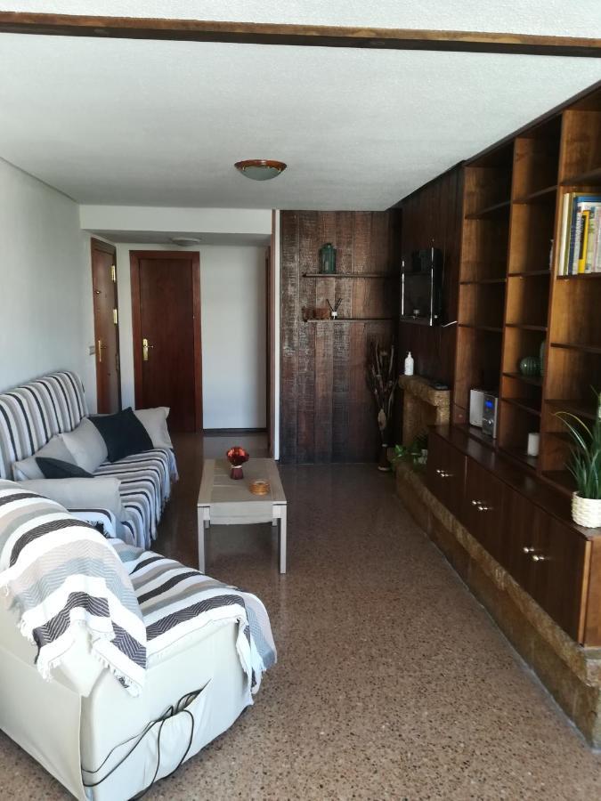 2 Dormitorios, 5 Personas, Piscinas, 10 Min Playa, Plaza La Nogalera 토레몰리노스 외부 사진