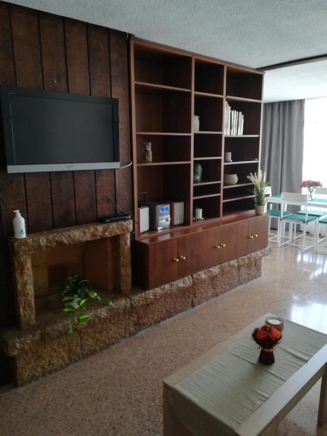 2 Dormitorios, 5 Personas, Piscinas, 10 Min Playa, Plaza La Nogalera 토레몰리노스 외부 사진
