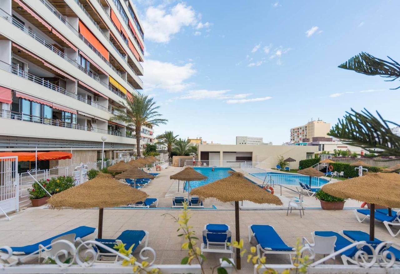 2 Dormitorios, 5 Personas, Piscinas, 10 Min Playa, Plaza La Nogalera 토레몰리노스 외부 사진