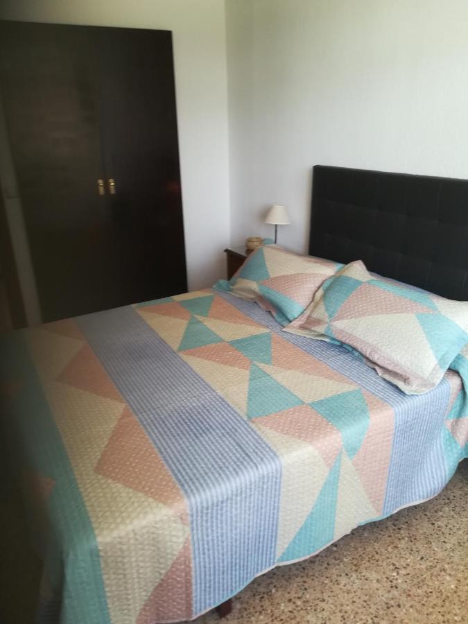 2 Dormitorios, 5 Personas, Piscinas, 10 Min Playa, Plaza La Nogalera 토레몰리노스 외부 사진